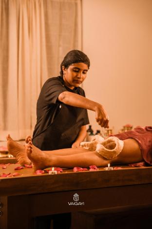 vaigayi ayurvedic resort