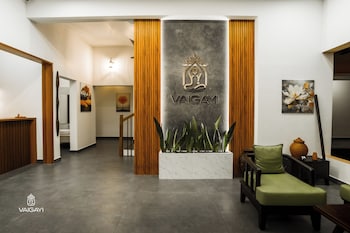 Vaigayi Ayurvedic Resort,,3 star