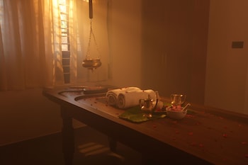 vaigayi ayurvedic resort