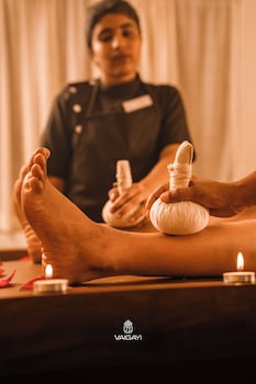 vaigayi ayurvedic resort