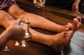 vaigayi ayurvedic resort