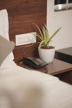 Hotel Rajputana International Raipur,,2 star