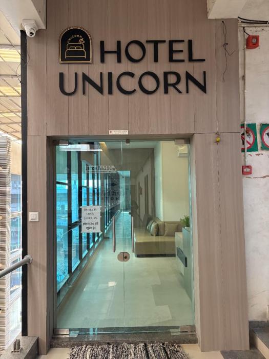hotel unicorn althan surat