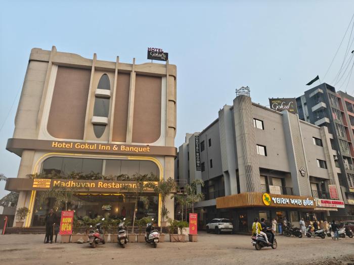 hotel gokul inn