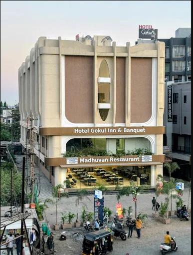 hotel gokul inn