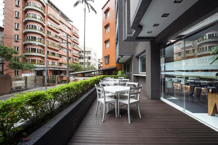 dandy hotel tianmu branch