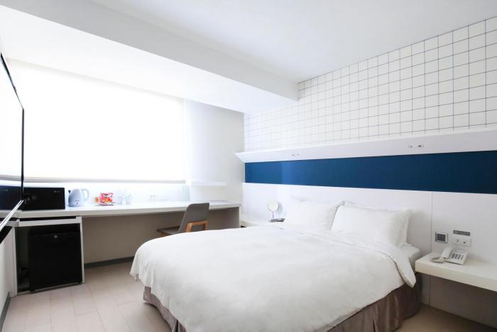 dandy hotel tianmu branch