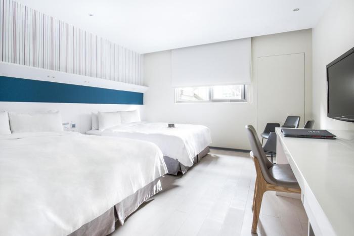 dandy hotel tianmu branch