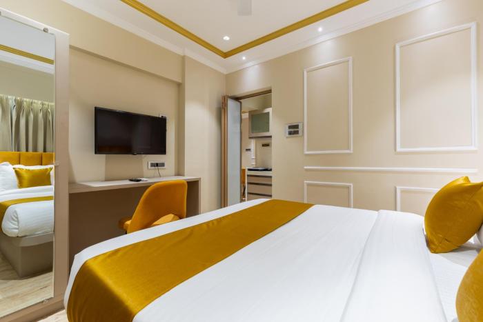 home2 residency mumbai airport