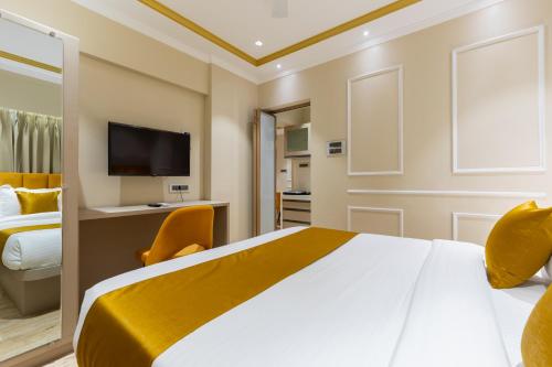 home2 residency mumbai airport