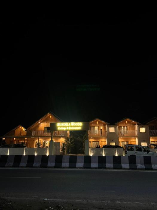 bundela woods cottage and restaurant