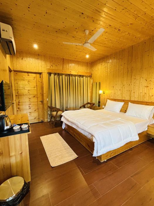 bundela woods cottage and restaurant