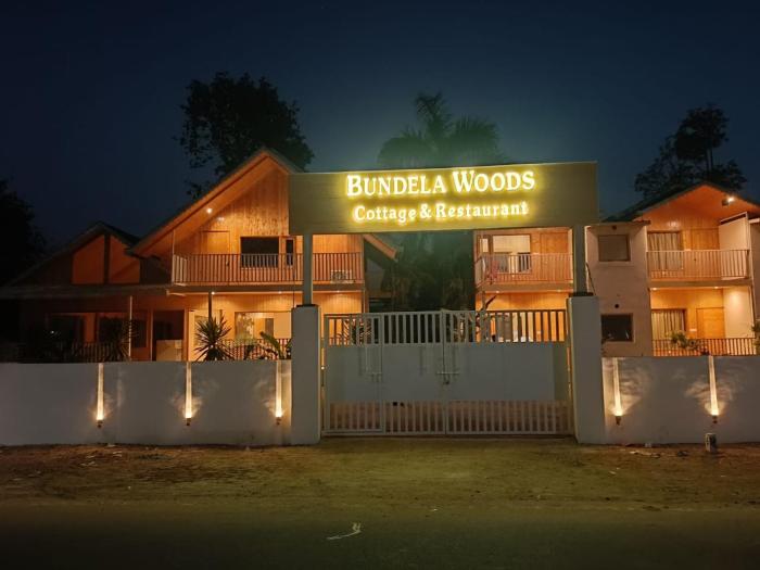 bundela woods cottage and restaurant