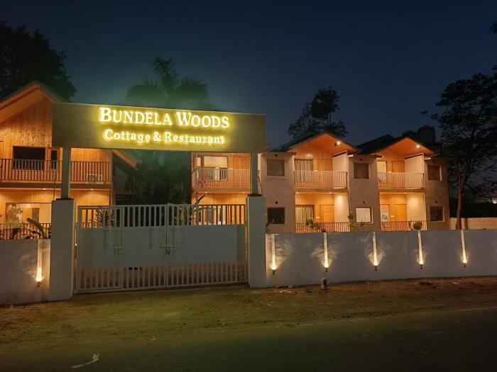 bundela woods cottage and restaurant