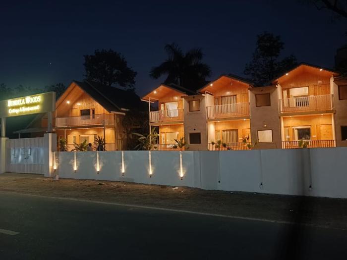 bundela woods cottage and restaurant