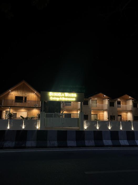 bundela woods cottage and restaurant