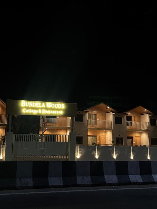 bundela woods cottage and restaurant