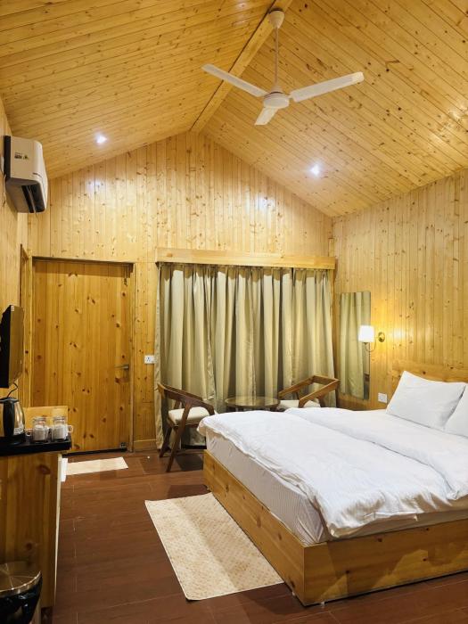 bundela woods cottage and restaurant
