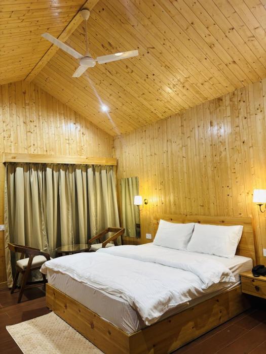 bundela woods cottage and restaurant