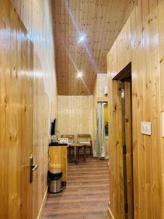 bundela woods cottage and restaurant