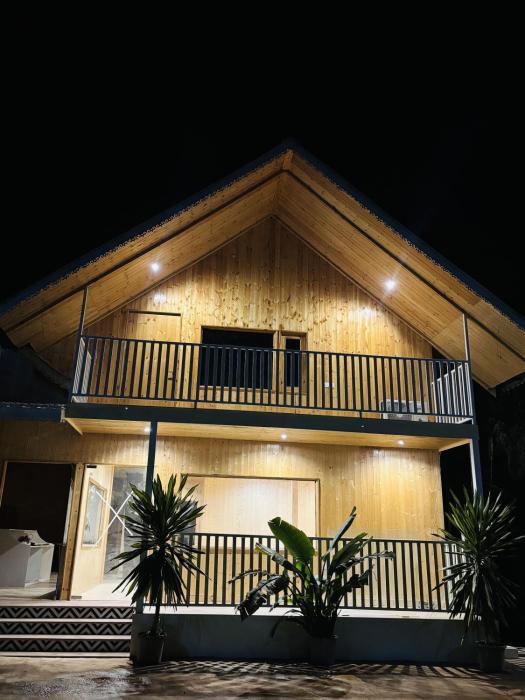 bundela woods cottage and restaurant