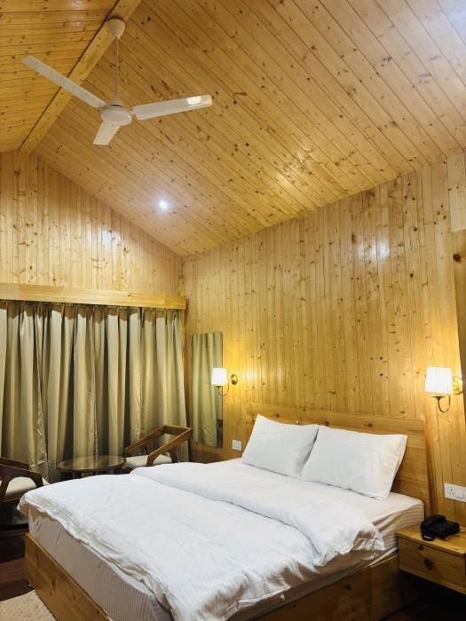 bundela woods cottage and restaurant
