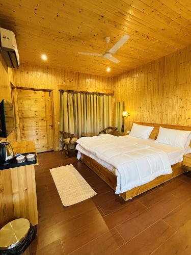 bundela woods cottage and restaurant