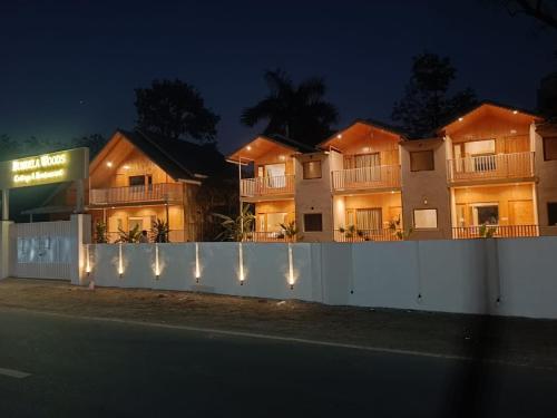 bundela woods cottage and restaurant