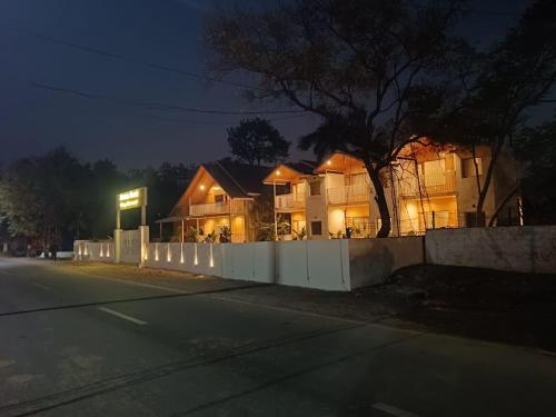 bundela woods cottage and restaurant