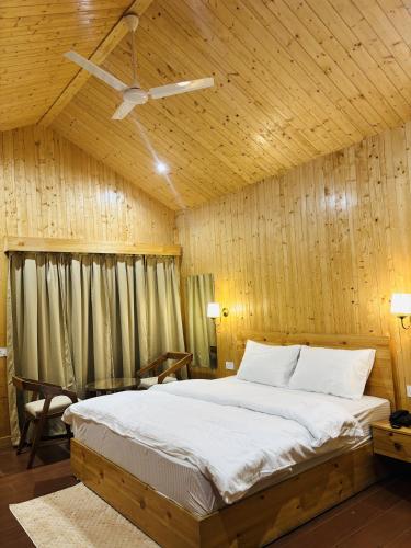 bundela woods cottage and restaurant