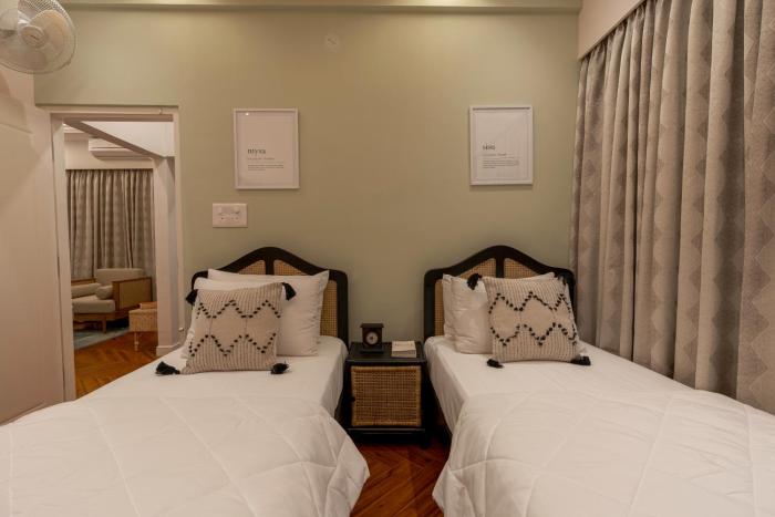 hoodo zoe hebbal bangalore apartments