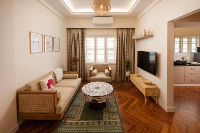 hoodo zoe hebbal bangalore apartments