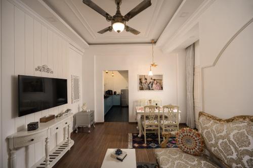 Hoodo Zoe - Hebbal Bangalore Apartments,,3 star