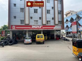hotel chakrie residency new