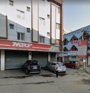 hotel chakrie residency new