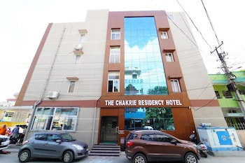 hotel chakrie residency new