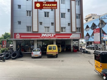 hotel chakrie residency new