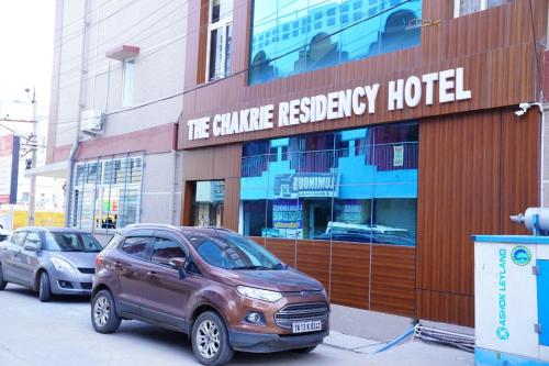 hotel chakrie residency new