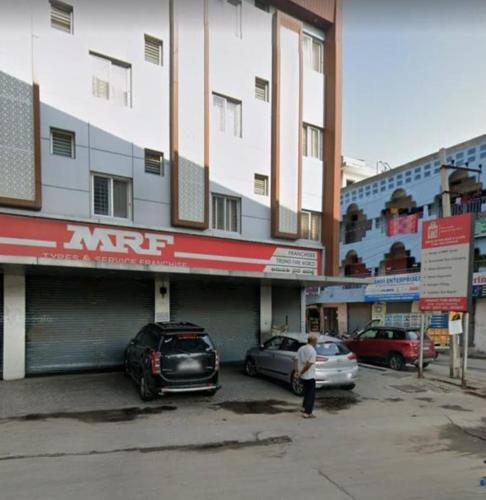 hotel chakrie residency new
