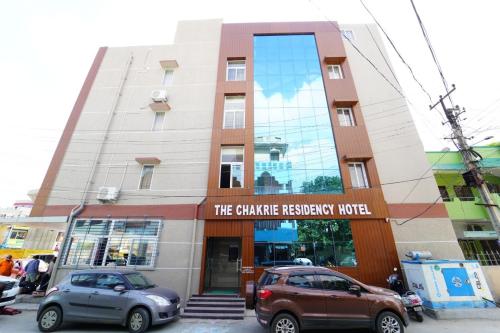 hotel chakrie residency new