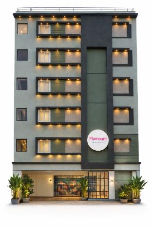 hotel flamount hitech city