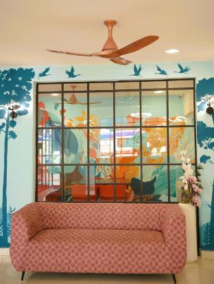 hotel flamount hitech city