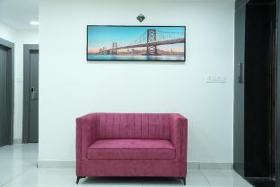 hotel flamount hitech city