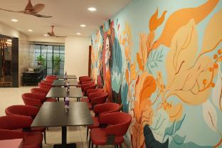 hotel flamount hitech city