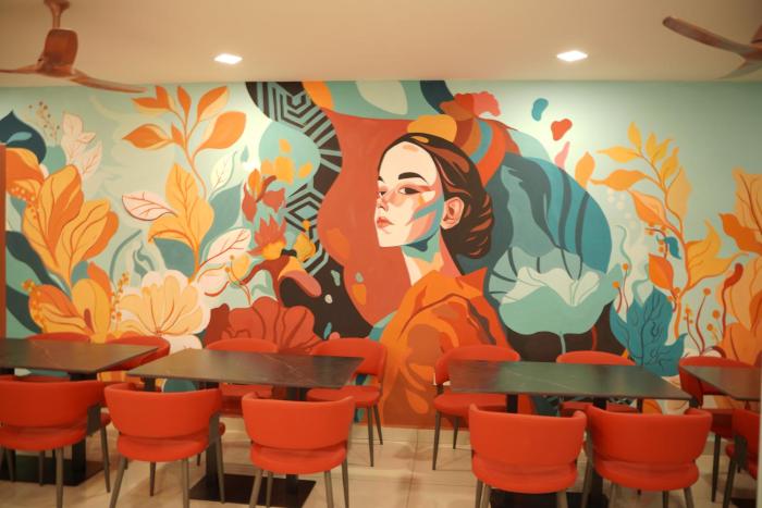 hotel flamount hitech city