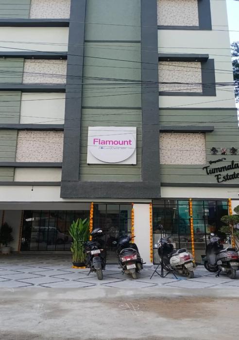 hotel flamount hitech city