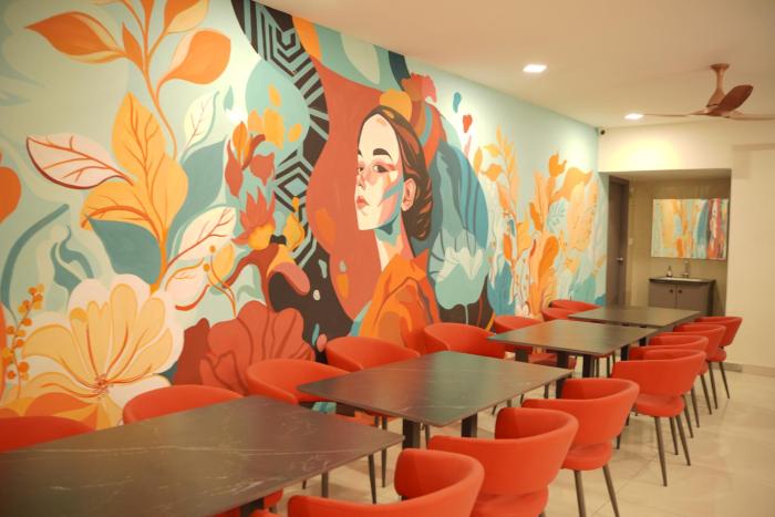 hotel flamount hitech city