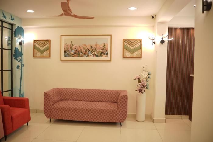 hotel flamount hitech city