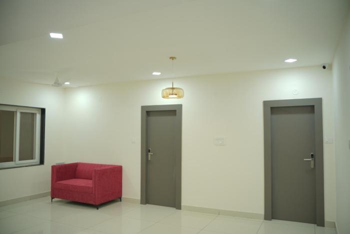 hotel flamount hitech city