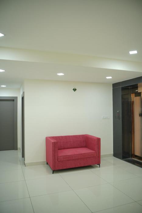 hotel flamount hitech city